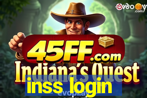 inss login